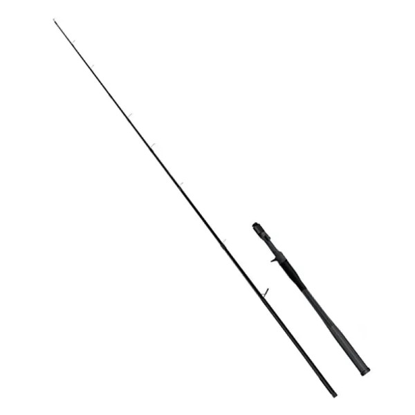 Spinning rod Favorite Black Swan Live Target BSWLT1C-6515-120 1.96m 30-120g Fast Casting