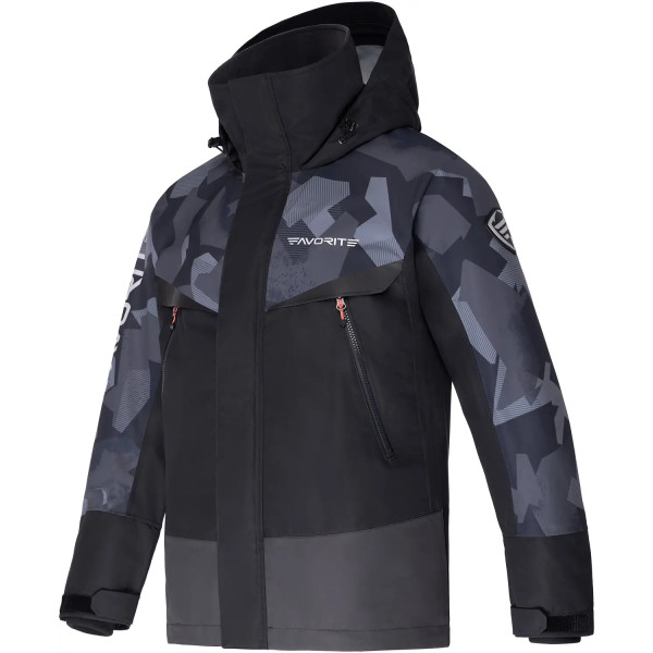 Куртка Favorite Totem XXXL мембрана 20К\10К Grey