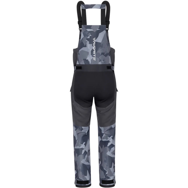 Брюки Favorite Totem XXXL мембрана 20К\10К Grey
