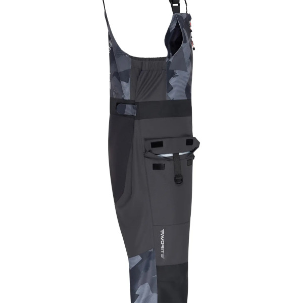 Брюки Favorite Totem XXXL мембрана 20К\10К Grey