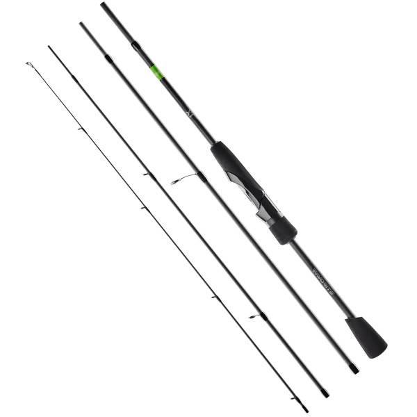 Favorite X1 Travel X1.1-804ExH 2.44m 24-86g Ex.Fast Spinning Rod