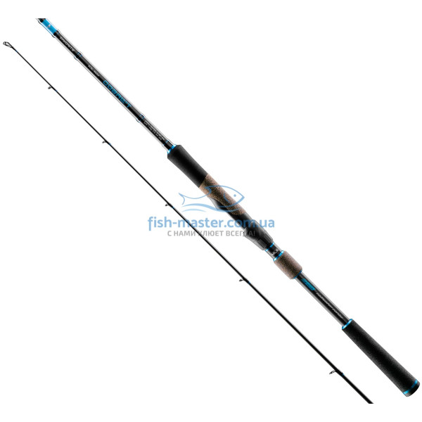Спиннинг Favorite SW Cobalt SCBL-802ML 2.44m 5-18g PE #0.6-1.0 Mod.Fast