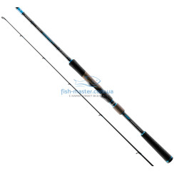 Спінінг Favorite SW Cobalt SCBL-862M 2.62m 7-28g PE #0.8-1.5 Mod.Fast