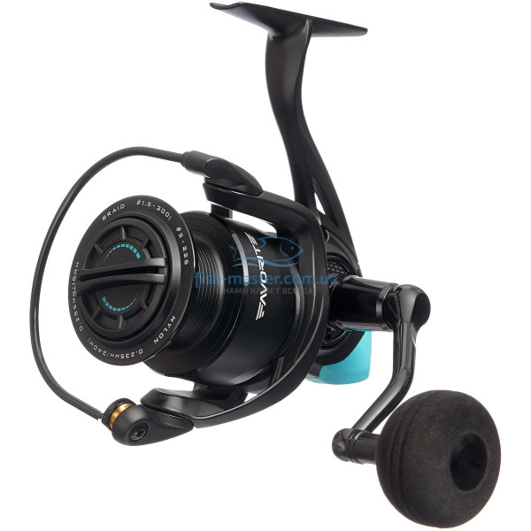 Катушка Favorite SW X1 4000HG 9+1BB