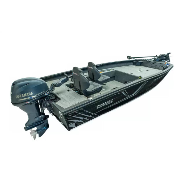 Лодка Finval 420 RANGY TILLER