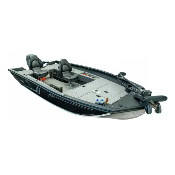 Лодка Finval 420 RANGY TILLER
