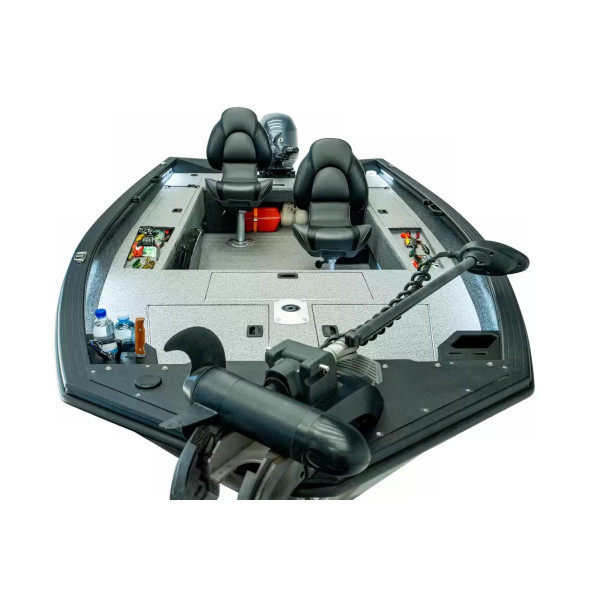 Лодка Finval 420 RANGY TILLER