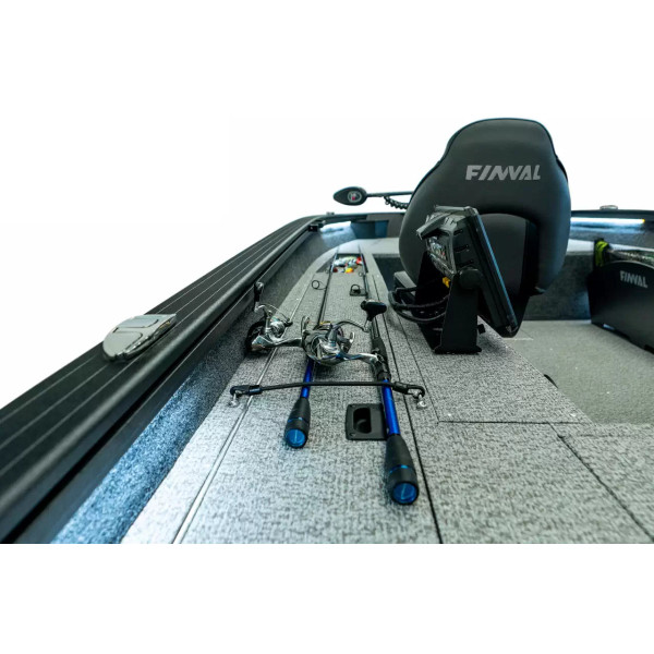 Лодка Finval 420 RANGY TILLER