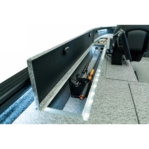 Лодка Finval 420 RANGY TILLER