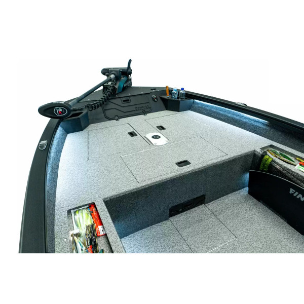 Лодка Finval 420 RANGY TILLER