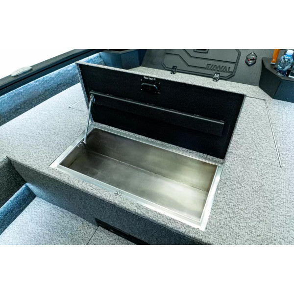 Лодка Finval 420 RANGY TILLER