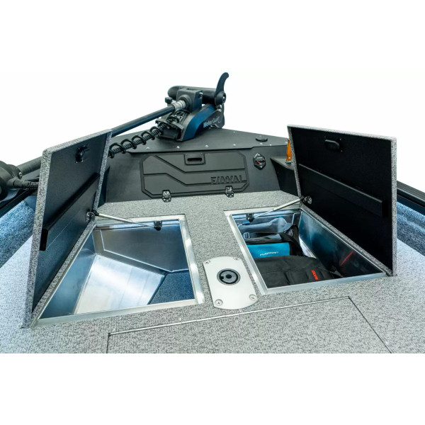 Лодка Finval 420 RANGY TILLER