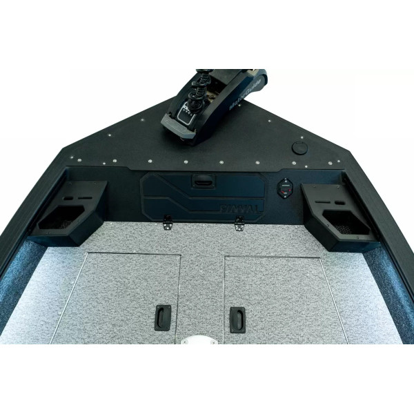 Лодка Finval 420 RANGY TILLER