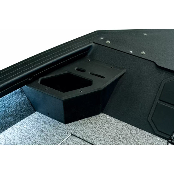 Лодка Finval 420 RANGY TILLER
