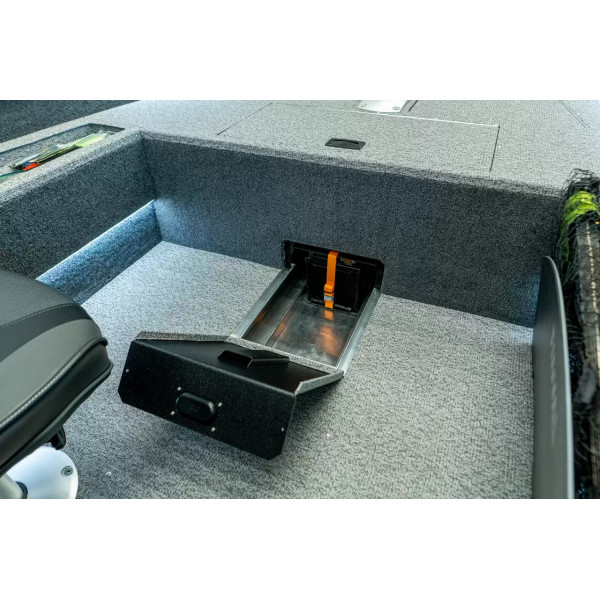 Лодка Finval 420 RANGY TILLER