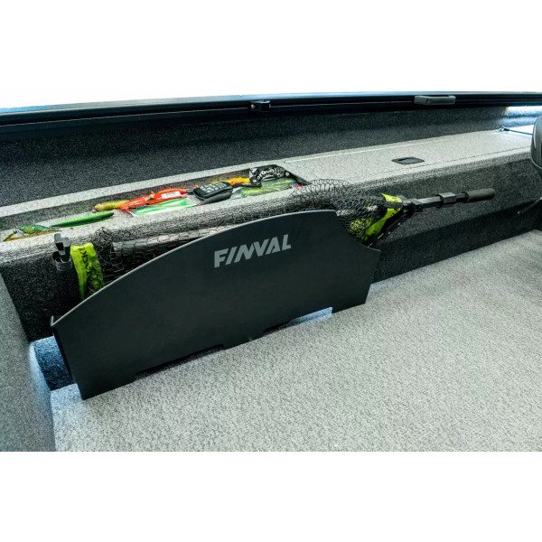 Лодка Finval 420 RANGY TILLER