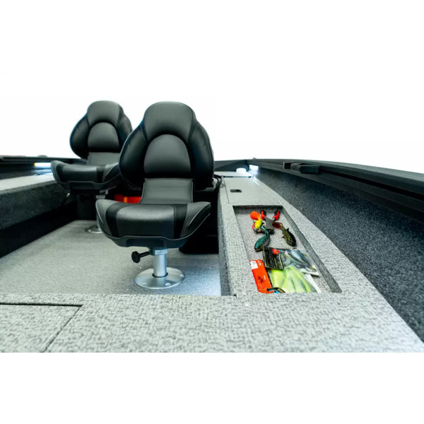 Лодка Finval 420 RANGY TILLER