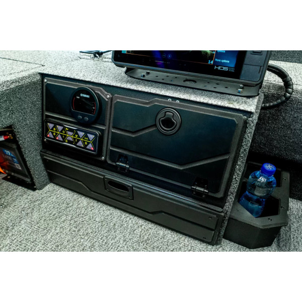 Лодка Finval 420 RANGY TILLER