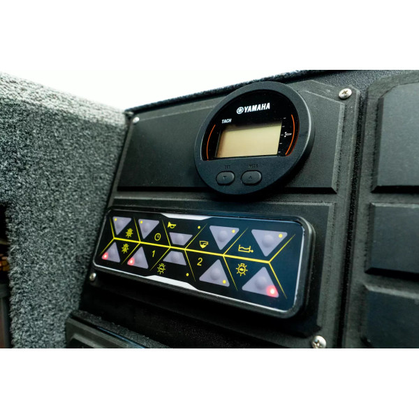 Лодка Finval 420 RANGY TILLER