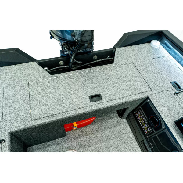 Лодка Finval 420 RANGY TILLER
