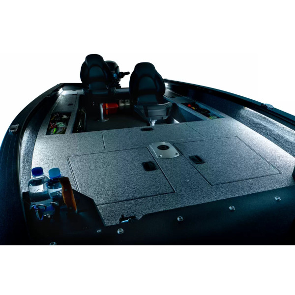 Лодка Finval 420 RANGY TILLER