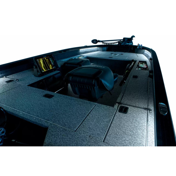Лодка Finval 420 RANGY TILLER