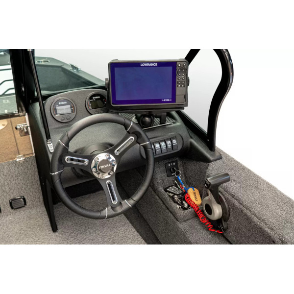 Finval 470 EVO DC