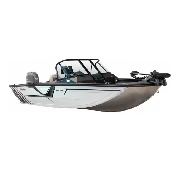 Finval 470 EVO DC