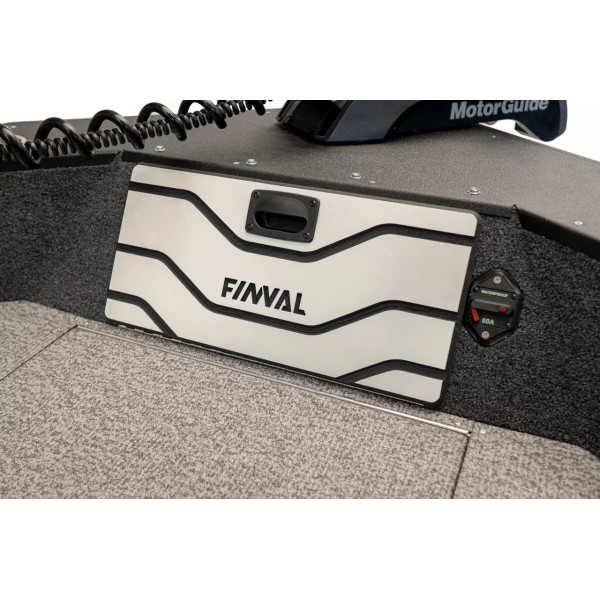 Finval 470 EVO DC