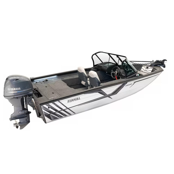 Finval 470 EVO DC