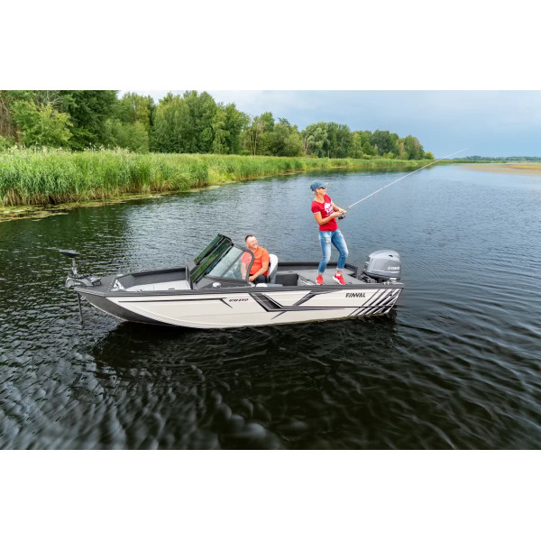 Finval 470 EVO DC