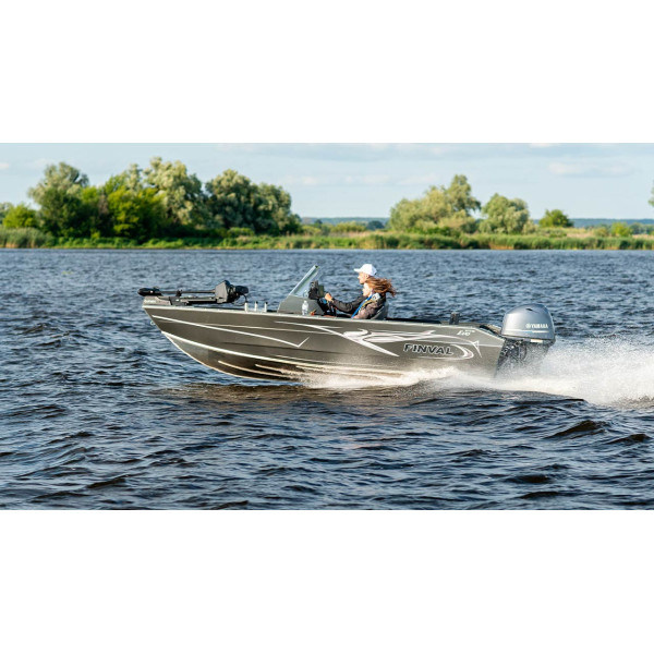 Лодка Finval 475 EVO SC