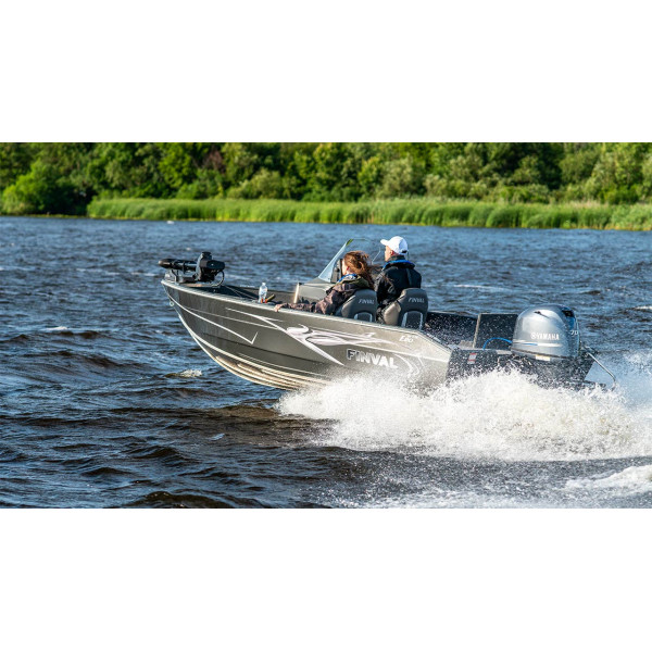 Лодка Finval 475 EVO SC