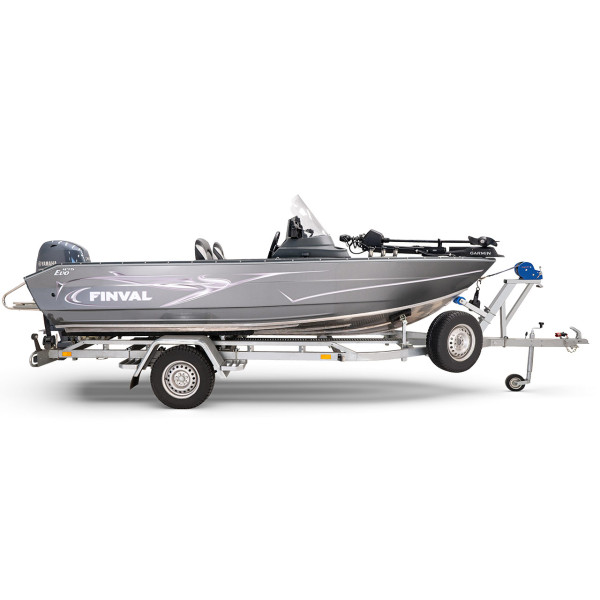 Лодка Finval 475 EVO SC