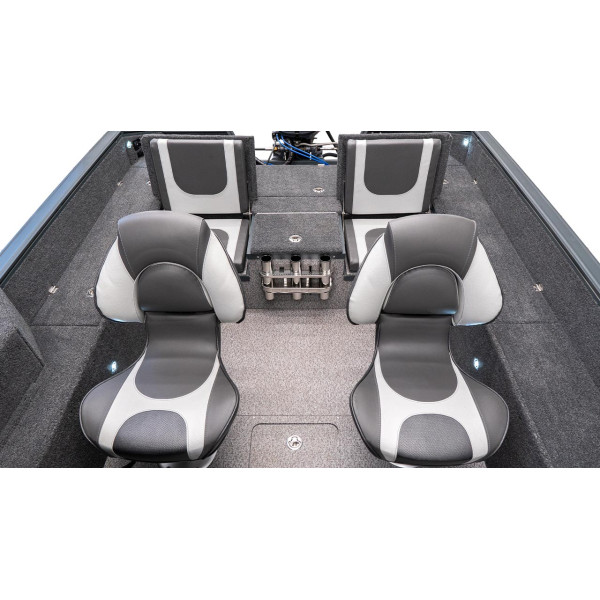 Лодка Finval 475 EVO SC