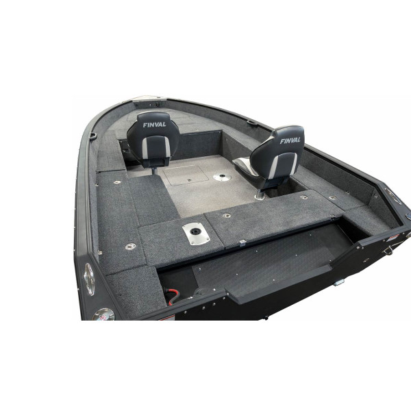 Finval 475 EVO TILLER