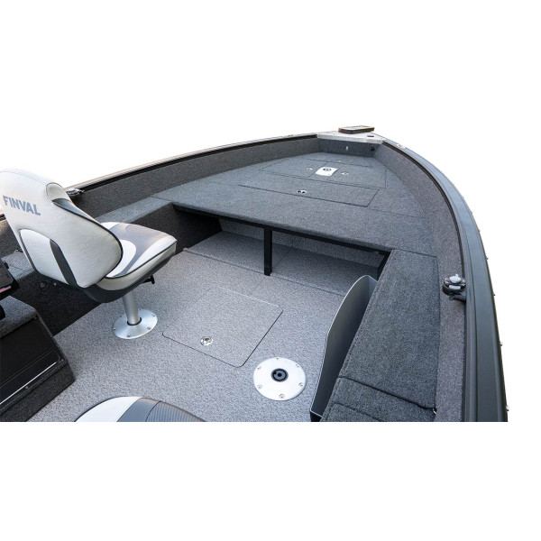 Finval 475 EVO TILLER