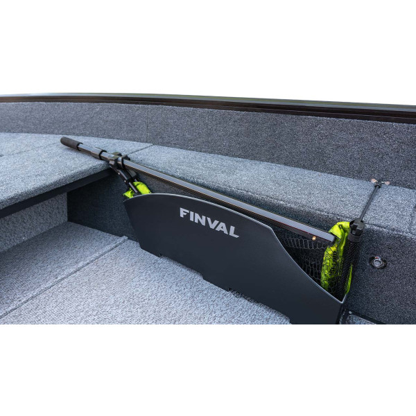Finval 475 EVO TILLER