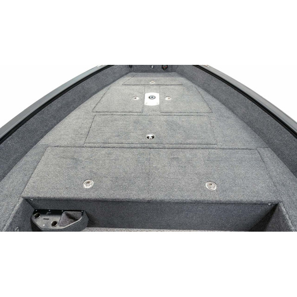 Finval 475 EVO TILLER