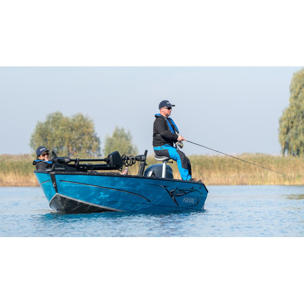 Finval 475 EVO TILLER