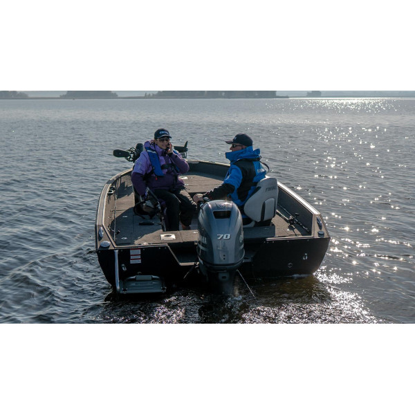 Finval 475 EVO TILLER