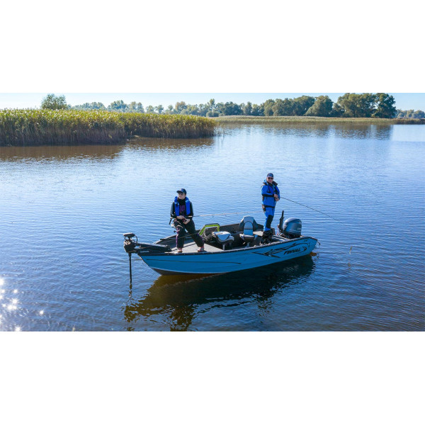 Finval 475 EVO TILLER