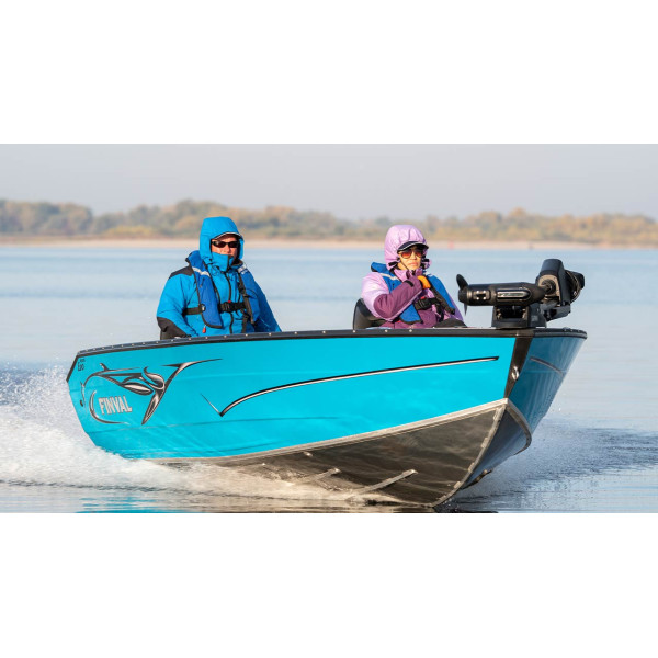 Finval 475 EVO TILLER