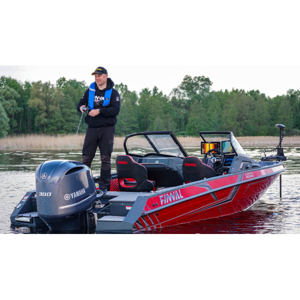 Човен Finval 685 FISHPRO