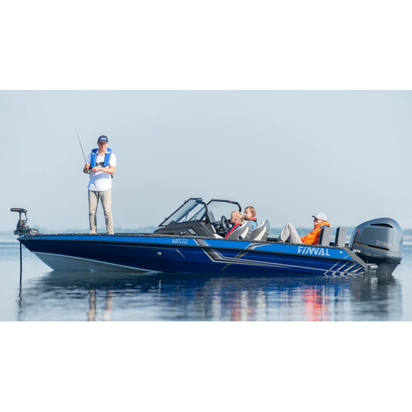Човен Finval 685 FISHPRO