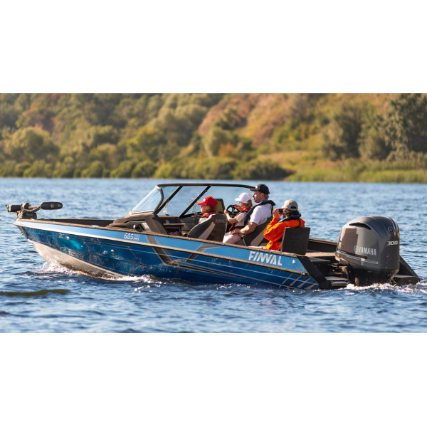Човен Finval 685 FISHPRO
