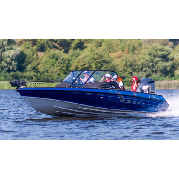 Човен Finval 685 FISHPRO