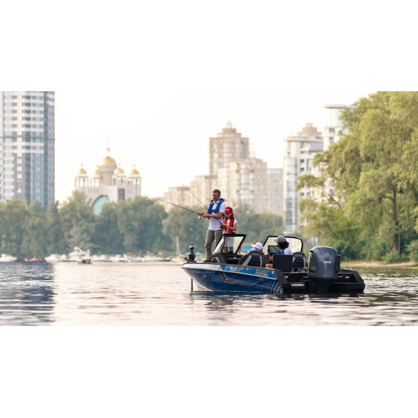 Човен Finval 685 FISHPRO