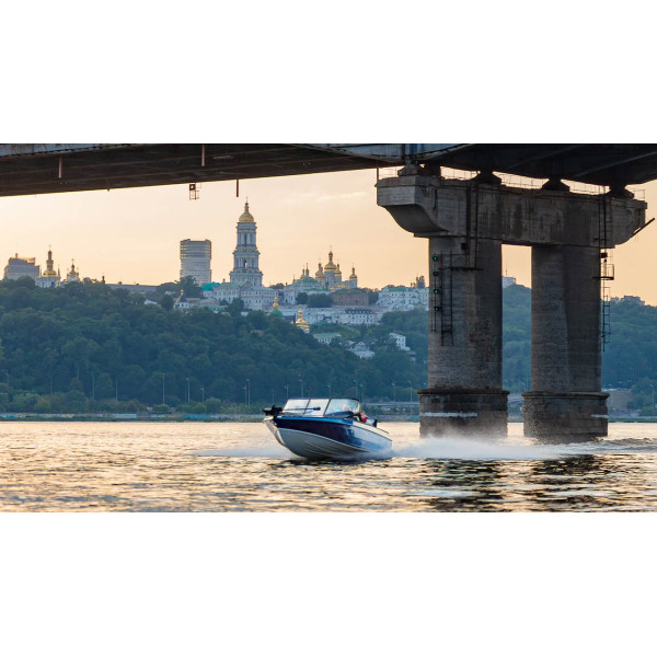 Човен Finval 685 FISHPRO