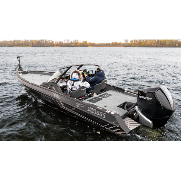 Лодка Finval 685 SPORT ANGLER